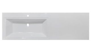 Раковина Style Line Estetus Даллас СС-00002435 Л 150см белый