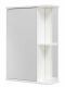 Шкаф-зеркало Onika Карина 204504 45см белый