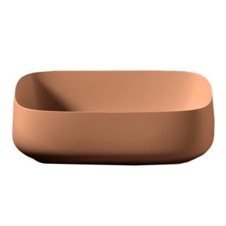 Раковина ArtCeram Cognac COL009 13 00 arancio cammeo 56 см