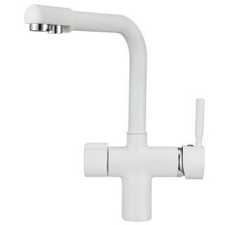 Смеситель Granula для кухни GR-2088 арктик