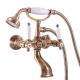 Смеситель для ванны Rav Slezak Morava Retro MK559.5/2SM бронза