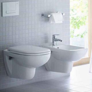 Унитаз подвесной Duravit D-Code 22110900002 compact