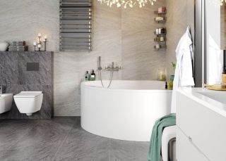 Акриловая ванна VagnerPlast Plejada VPBA150PLE3X-04 150см белый