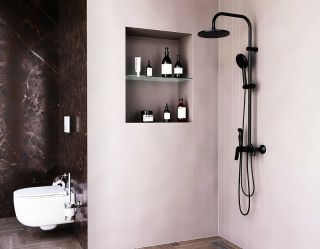 Душевая система Damixa Apollo DX220910300