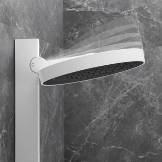Душевая система Hansgrohe Showerpipe 360 1jet 26842700