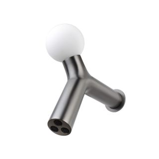 Верхний душ Bronze de Luxe LIBERTY 501GM-L, графит