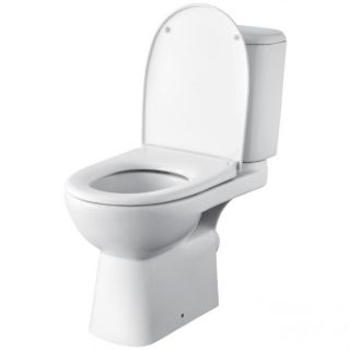 Унитаз-компакт Roca Access 34P23900Y напольный Soft Close