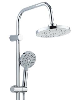 Душевая система Orange O-Shower OW02 хром