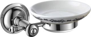 Мыльница Sapho Astor хром 1325-02