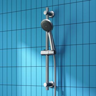 душевой гарнитур Dorff Logic D0103000SS