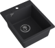 Мойка кухонная GranFest URBAN 240 черный