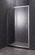 Душевая дверь Orange E02-130TCR в нишу, 130х190