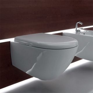 Унитаз Kerasan Aquatech 371401 подвесной без сиденья