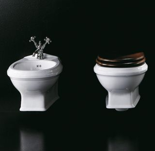 Биде Simas Arcade AR843bi*1 подвесное Белое