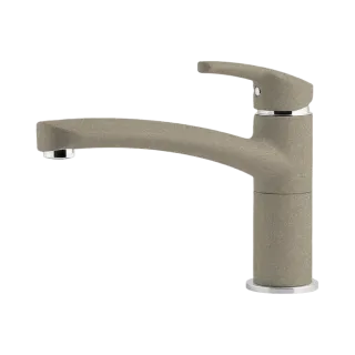 Смеситель для кухни GranFest 2523 топаз