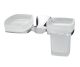 Wasserkraft Wern K-2526 Держатель стакана и мыльницы