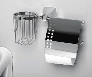 Wasserkraft Wern K-2559 Держатель туалетной бумаги и освежителя