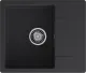 Мойка кухонная GranFest URBAN 258L черный