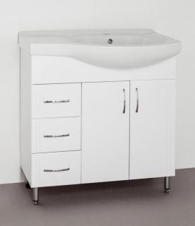 Style Line Эко Стандарт 25 ЛС-00000108 Тумба под раковину