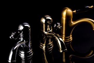 Смеситель для раковины Boheme Tradizionale Chromo хром 261