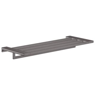 Полка для полотенец с держателем Hansgrohe AddStoris 41751340