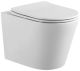 Подвесной унитаз-компакт Aquatek Вега белый AQ1904-00