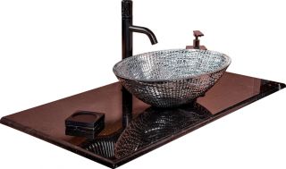 Столешница Armadi Art Monaco 100см чёрный 853-100-B