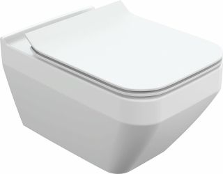 Комплект Cersanit CREA SQUARE CO DPL EO SLIM ИНСТАЛЛЯЦИЯ A63997 LINK PRO