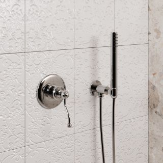 Встраиваемый смеситель для душа Paini Duomo 88CR690 хром