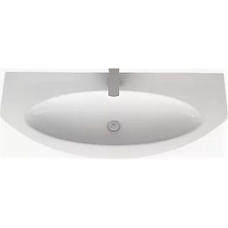 Стеклянная раковина Cezares 122x52 82368