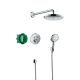 Душевой комплект Hansgrohe ShowerSelect S 27297000