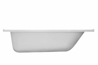 Ванна из литьевого мрамора Эстет Chester silk ФР-00014627 170x75см белый матовый