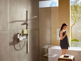 Душевой гарнитур Hansgrohe  Raindance Select S  27646000