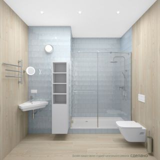 Душевая стойка Paini RST4 50CR191ART2P3 хром