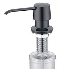 Дозатор жидкого мыла Zorg ZR-20 GRAFIT