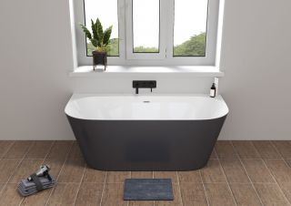 Акриловая ванна Allen Brau Priority 2.31003.20/AM 170x78 см