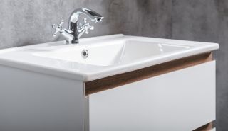 Раковина Armadi Art Capolda 65см белый 876-065