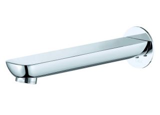 Излив встраиваемый DQ DC1004893 хром