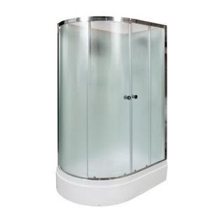 Душевая кабина Deto D272 R 120х80х208 см