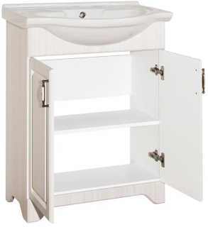 Тумба под раковину Style Line Олеандр-2 ЛС-00000199