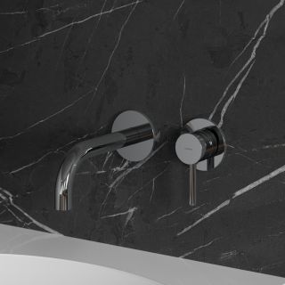 Встраиваемый смеситель для раковины Omnires Y хром Y1215CR