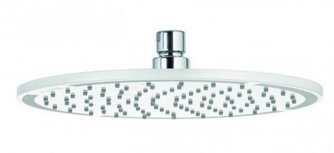 Верхний душ Kludi A-QA белый/хром 6433091-00