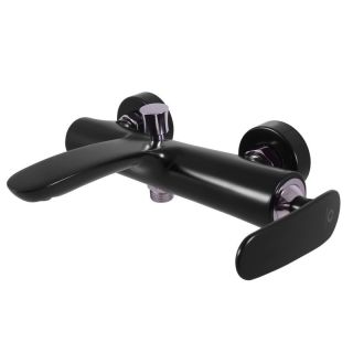 Смеситель для ванны Rav Slezak Tigris TG154.5CMATC черный