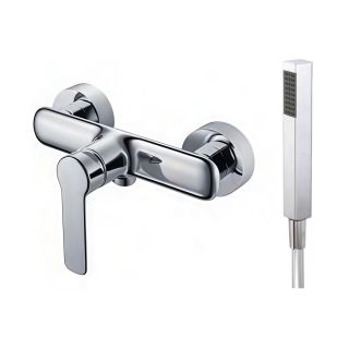 Смеситель для душа Maretti Aria AR35R845, хром