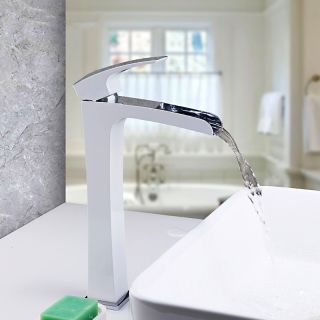 Смеситель для раковины Gappo G1007-31 белый/хром