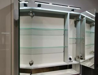 Зеркальный шкаф Roca Gap ZRU9302749