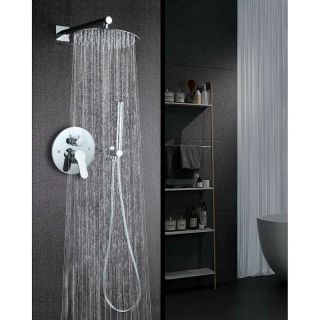 Душевой комплект ALMAes Sakari TVZ-0891 хром