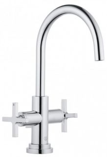 Смеситель для раковины Kludi Nova Fonte Classic хром 201180520