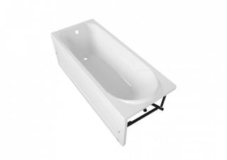 Каркас сварной для акриловой ванны Aquanet West 170