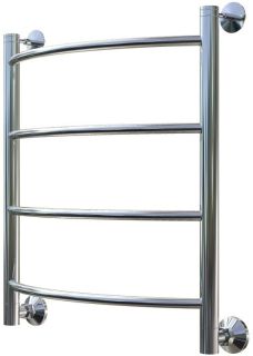 Водяной полотенцесушитель Тругор Приоритет НП 1 60x50см хром Приоритет1/НП6050